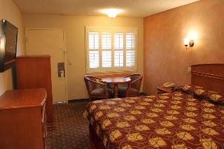 Hotel Orange Tustin Inn