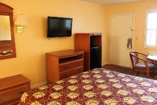 Hotel Orange Tustin Inn