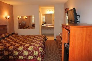 Hotel Orange Tustin Inn