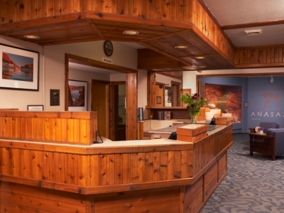 Hotel Defiance House Lodge