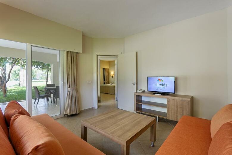 Hotel Marvida Family Eco