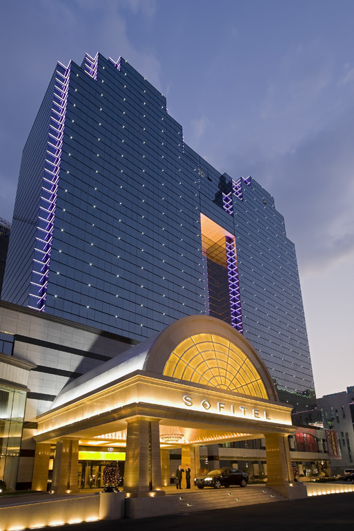 Hotel Sofitel Wanda Harbin