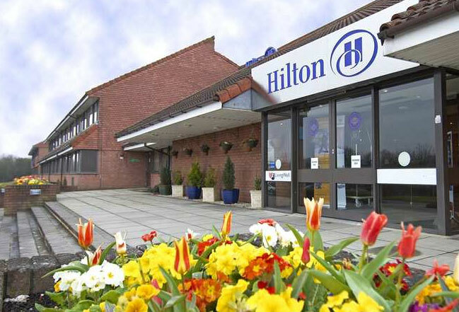 Hotel Hilton Basingstoke