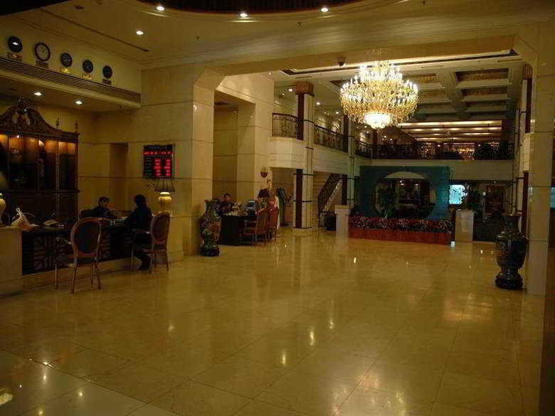Modern Hotel