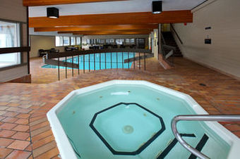 Hotel Sandman Inn Revelstoke