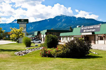 Hotel Sandman Inn Revelstoke