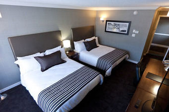 Hotel Sandman Inn Revelstoke