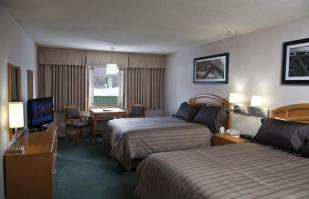 Hotel Sandman Inn Revelstoke