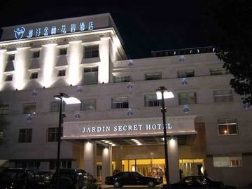 Hotel Jardin Secret
