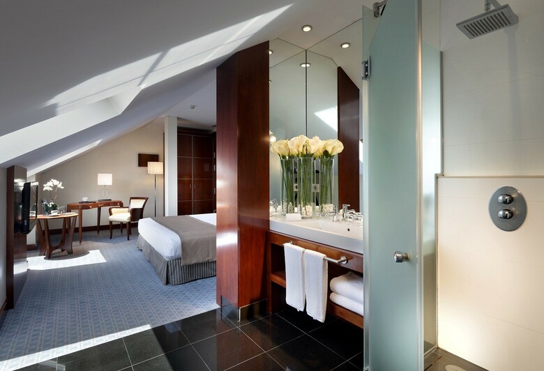 Hotel Eurostars Gran V�a