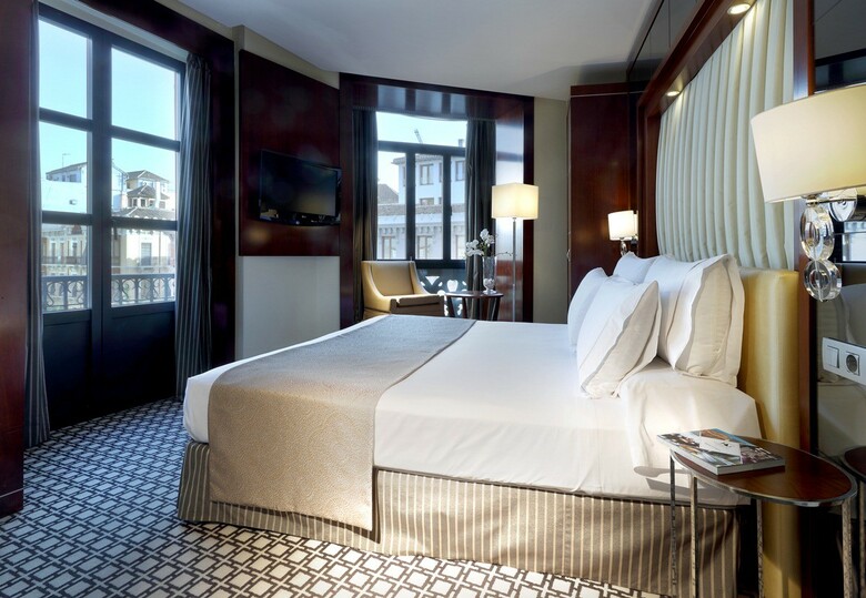 Hotel Eurostars Gran V�a