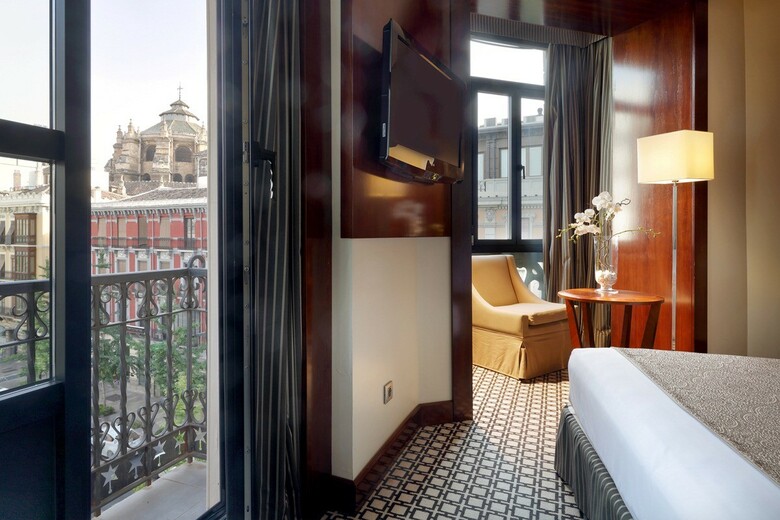 Hotel Eurostars Gran V�a