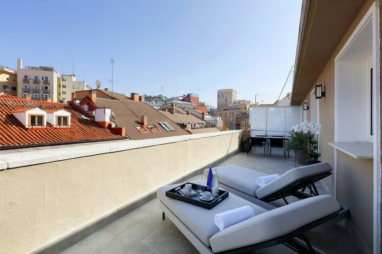 Hotel Eurostars Gran V�a