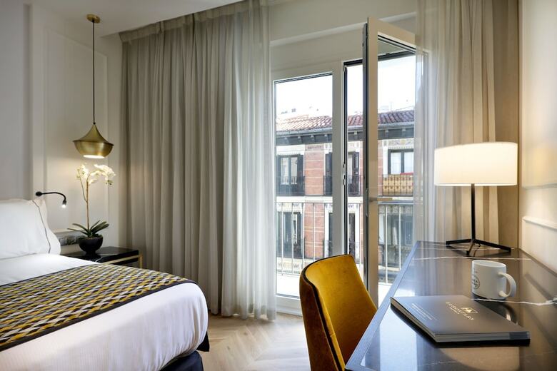 Hotel Eurostars Gran V�a