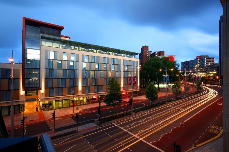 Hotel Future Inn Bristol