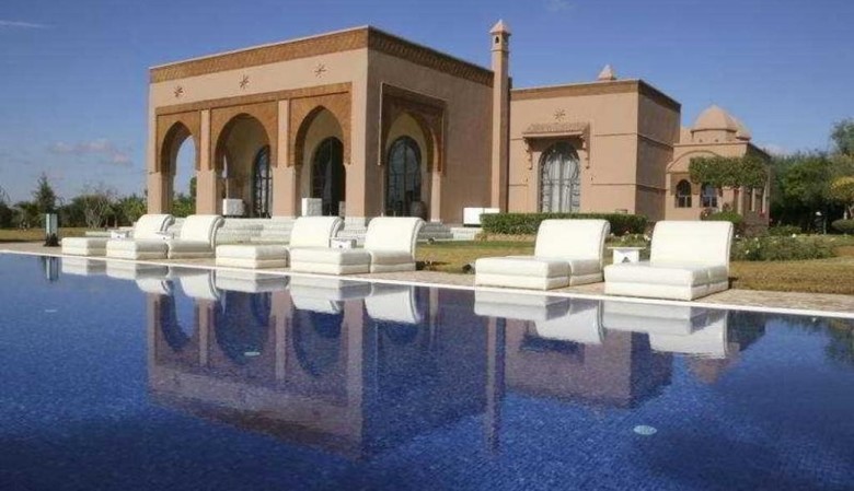 Hotel The Villa By Hivernage Tamesloht