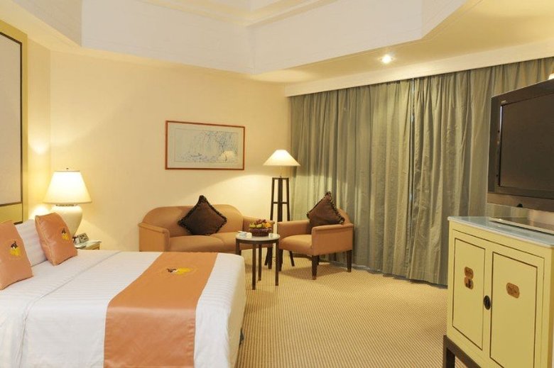 Hotel Meritus Mandarin Haikou