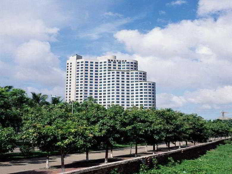 Hotel Meritus Mandarin Haikou