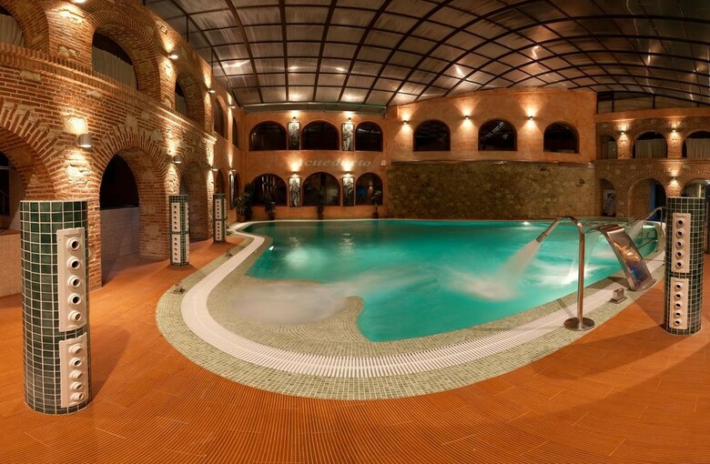 Hotel Abadia de Los Templarios