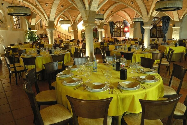 Hotel Abadia de Los Templarios