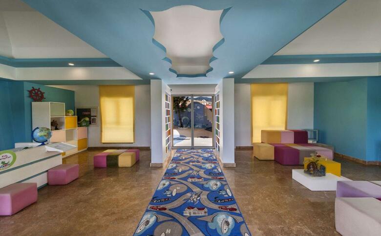 Hotel Hilton Dalaman Resort & Spa