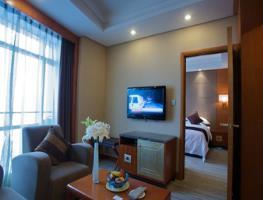 Hotel Howard Johnson Tech Center Plaza Hefei