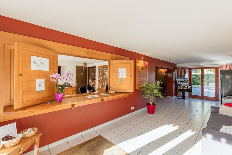 Residencia Apts Park And Suites Village Evian Lugrin
