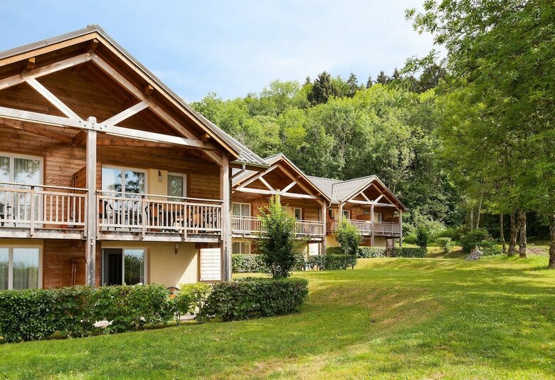 Residencia Apts Park And Suites Village Evian Lugrin