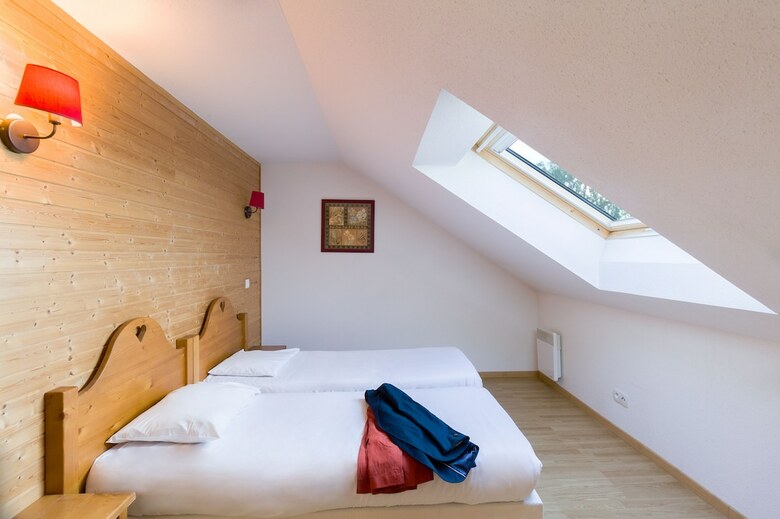 Residencia Apts Park And Suites Village Evian Lugrin