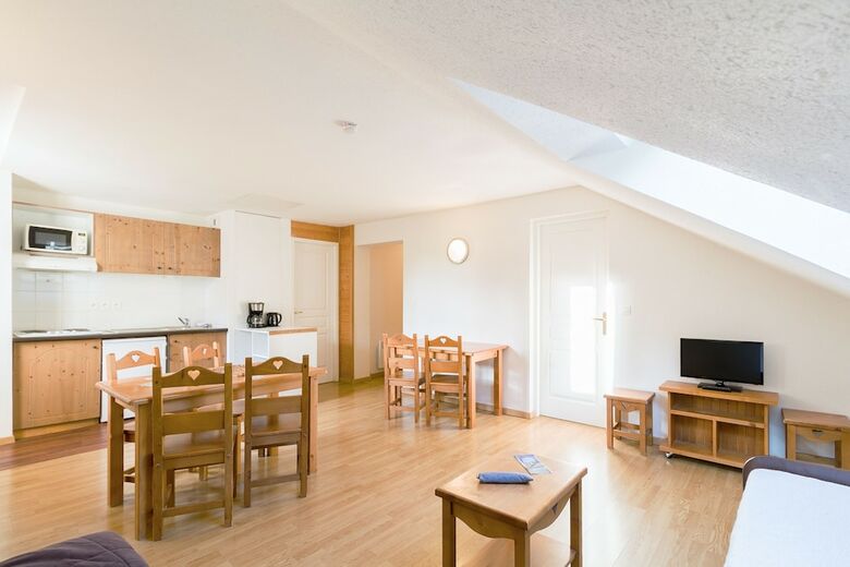 Residencia Apts Park And Suites Village Evian Lugrin