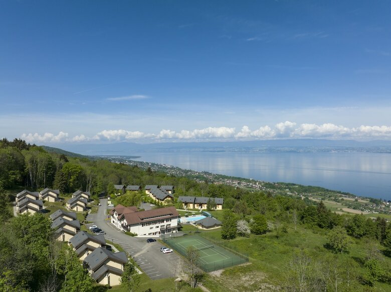 Residencia Apts Park And Suites Village Evian Lugrin
