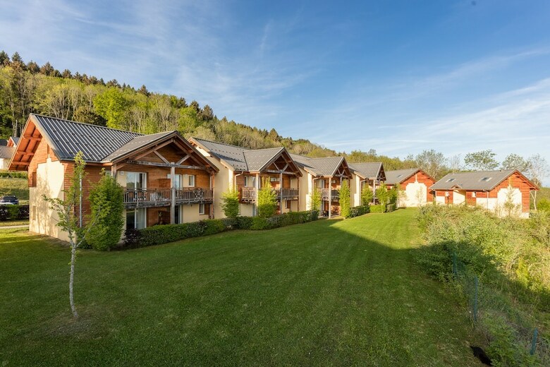 Residencia Apts Park And Suites Village Evian Lugrin