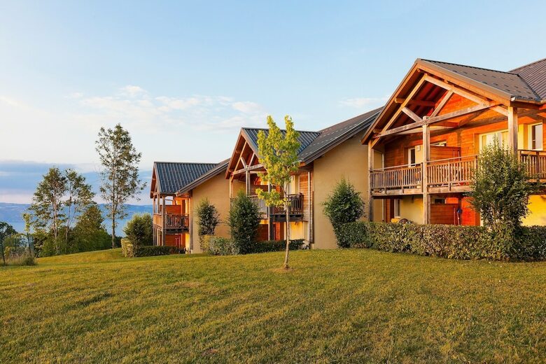Residencia Apts Park And Suites Village Evian Lugrin