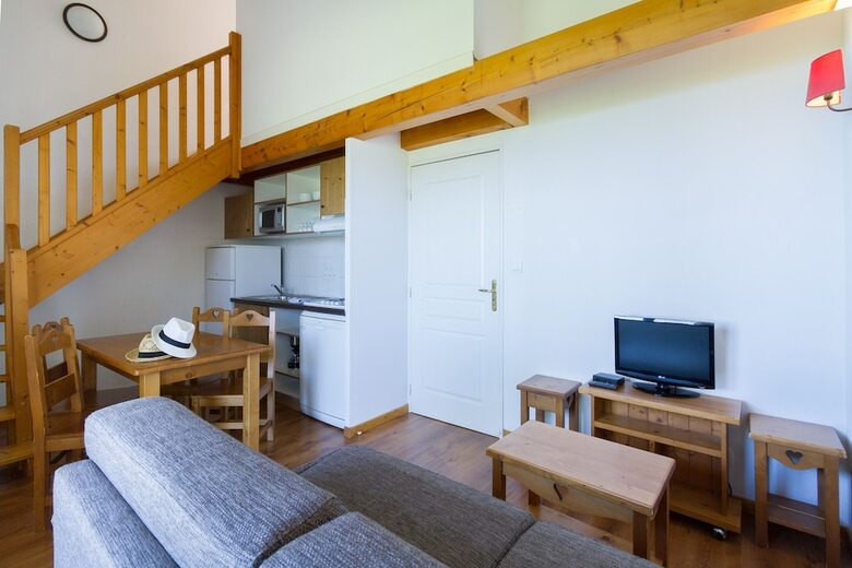 Residencia Apts Park And Suites Village Evian Lugrin