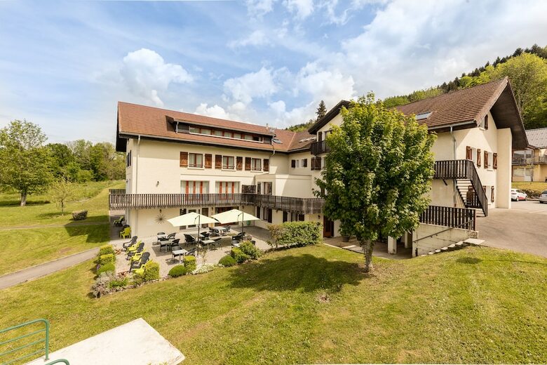 Residencia Apts Park And Suites Village Evian Lugrin