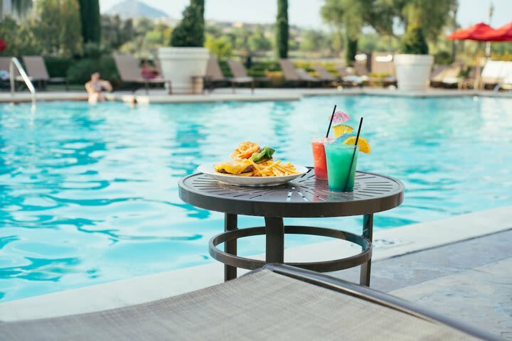 Hotel Hilton Lake Las Vegas Resort And Spa
