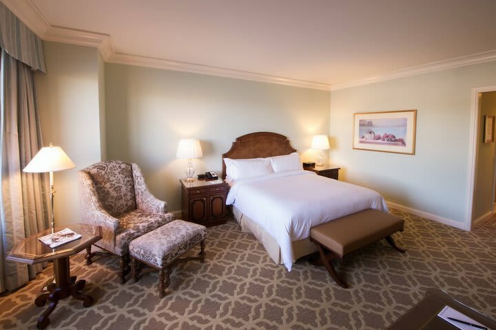 Hotel Hilton Lake Las Vegas Resort And Spa