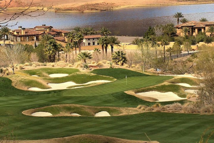 Hotel Hilton Lake Las Vegas Resort And Spa