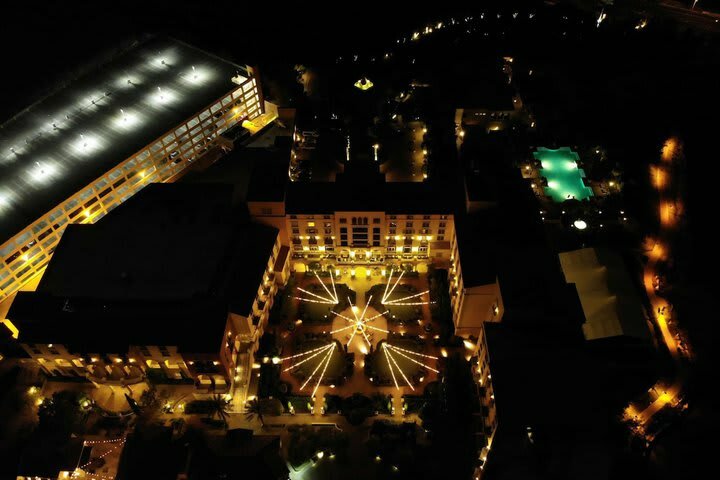 Hotel Hilton Lake Las Vegas Resort And Spa
