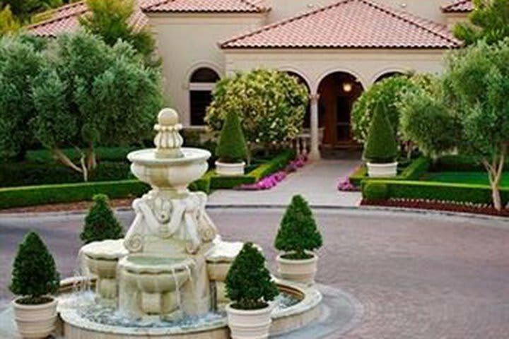 Hotel Hilton Lake Las Vegas Resort And Spa