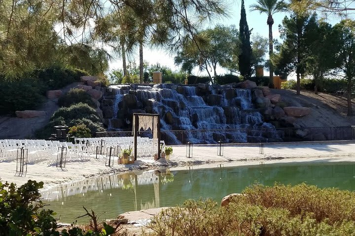 Hotel Hilton Lake Las Vegas Resort And Spa