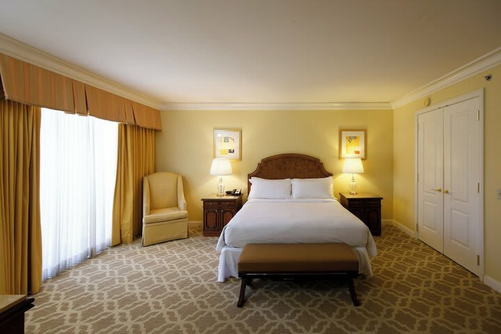 Hotel Hilton Lake Las Vegas Resort And Spa