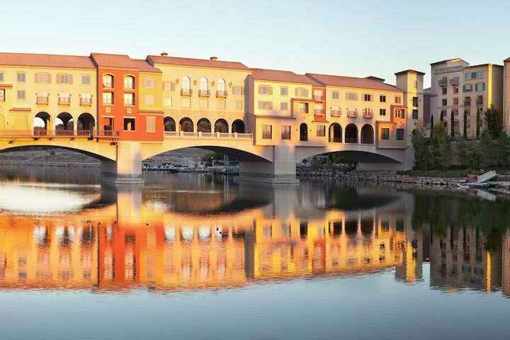 Hotel Hilton Lake Las Vegas Resort And Spa