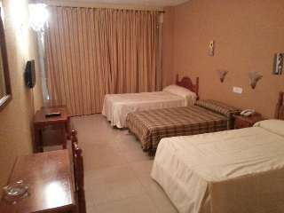 Hotel Manzanares