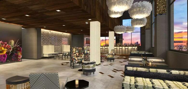 Hotel Doubletree By Hilton New York Times Square West