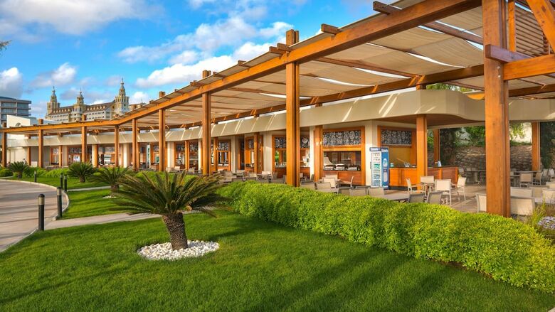 Baia Hotel Lara