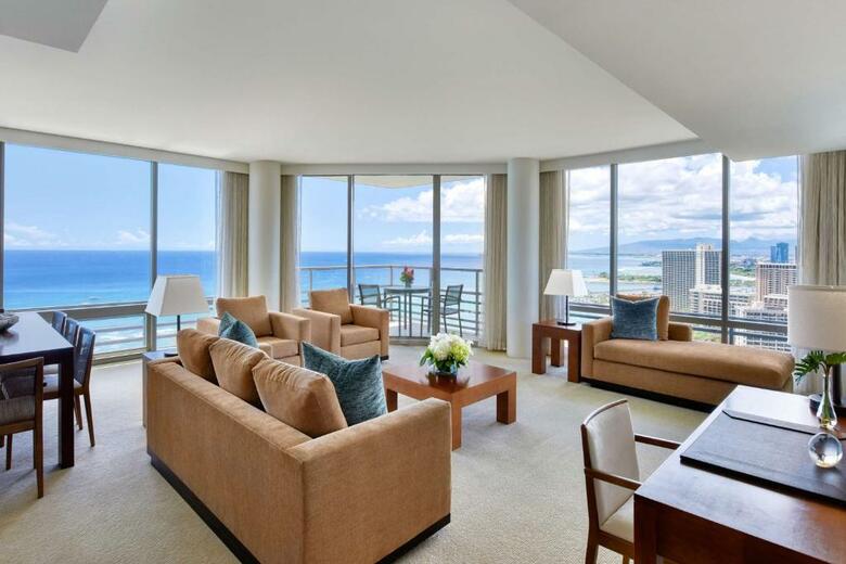Trump International Hotel & Tower Waikiki
