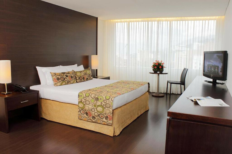Hotel Estelar Milla De Oro