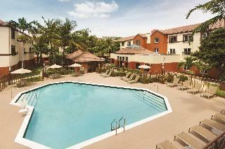 Hotel Hyatt Summerfield Suites Miami Airport