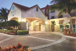 Hotel Hyatt Summerfield Suites Miami Airport
